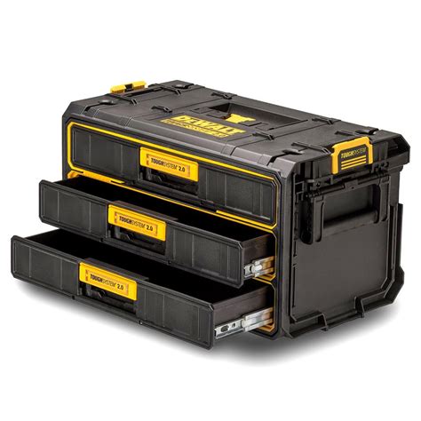 DEWALT® ToughSystem® 2.0 Three